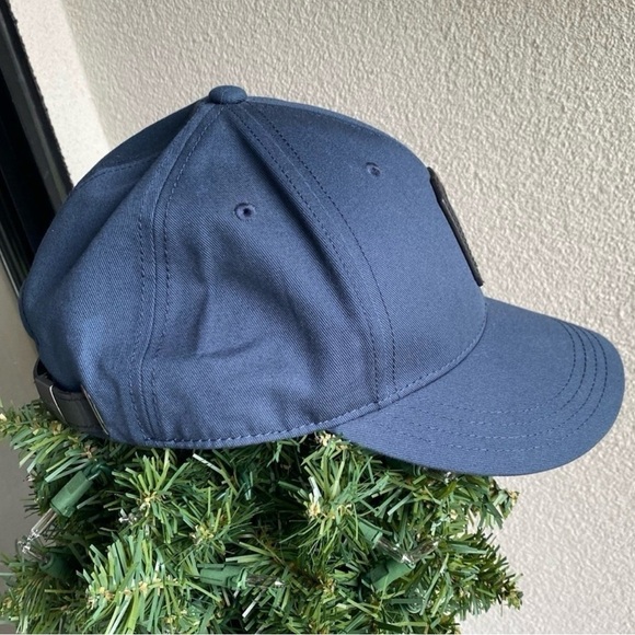 Coach hat/cap  Leather C Logo Varsity Baseball
Hat Blue main image 7